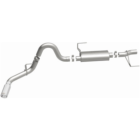 MagnaFlow Exhaust Products 19590 - Street Series Polished Cat-Back System 2