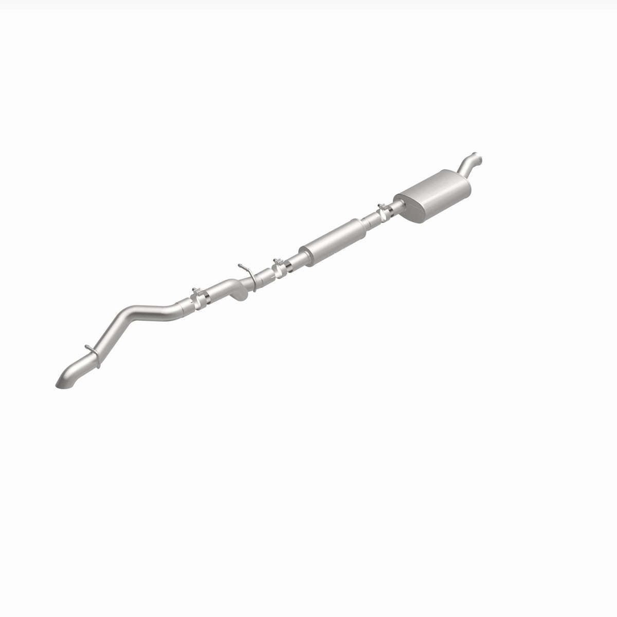 MagnaFlow Exhaust Products 19592 - Overland Series Cat-Back System 4