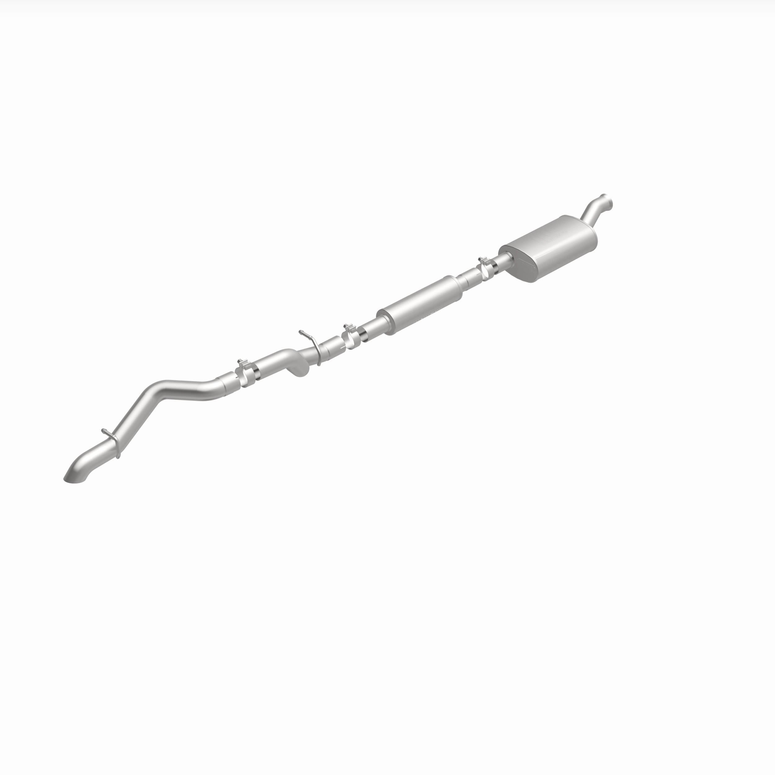 MagnaFlow Exhaust Products 19592 - Overland Series Cat-Back System 5