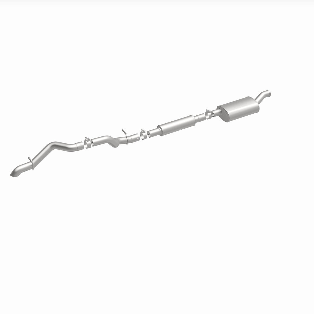 MagnaFlow Exhaust Products 19592 - Overland Series Cat-Back System