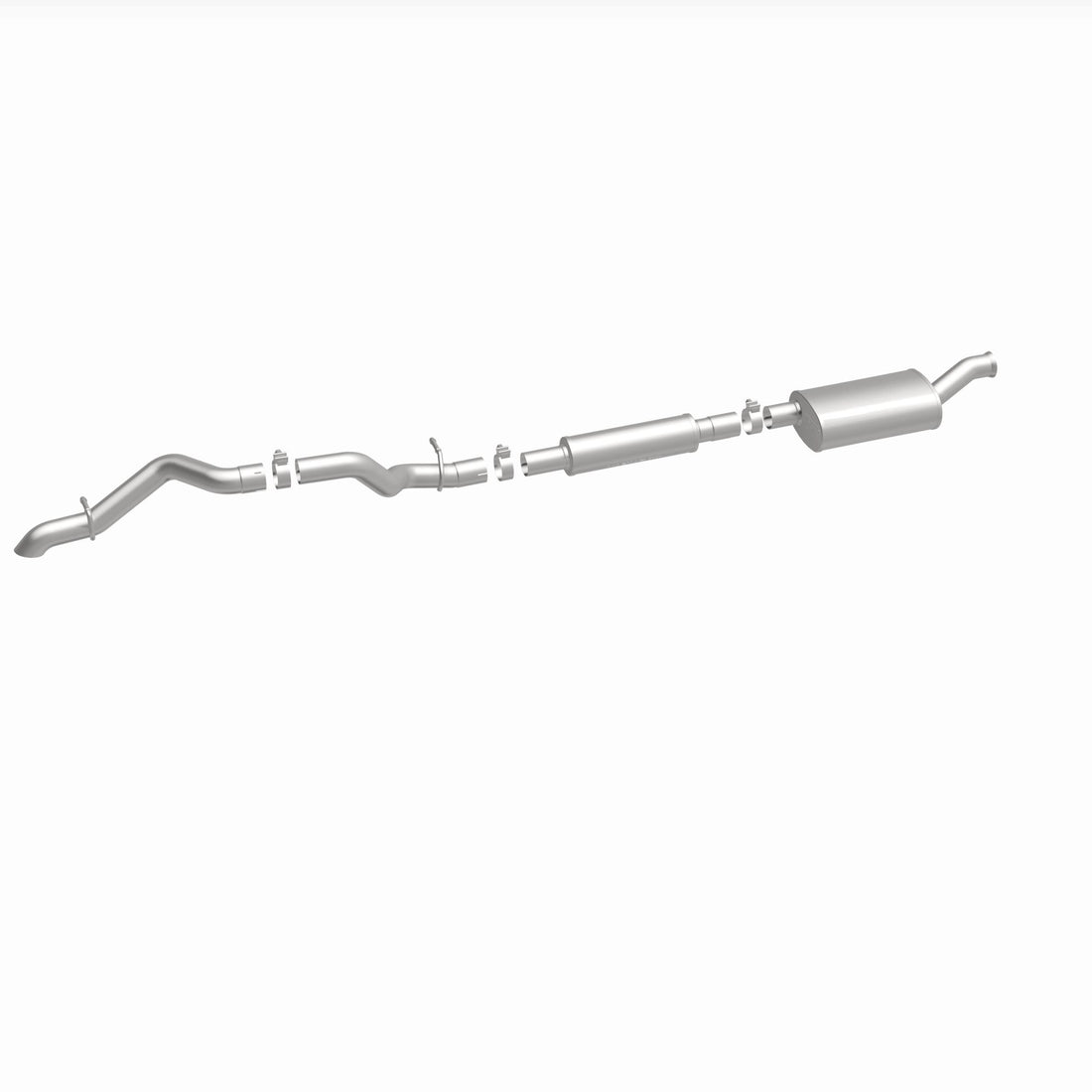 MagnaFlow Exhaust Products 19592 - Overland Series Cat-Back System