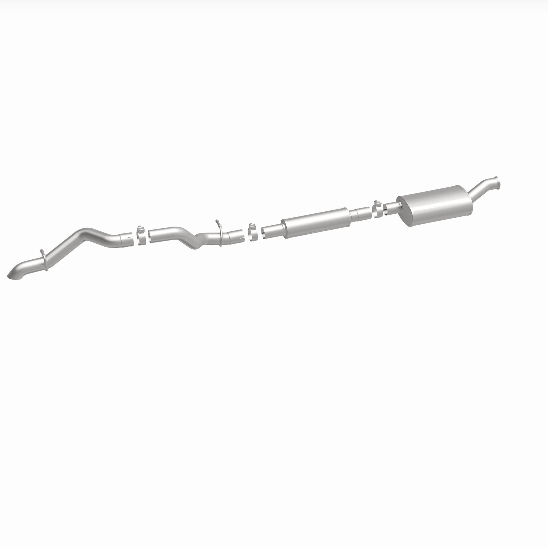 MagnaFlow Exhaust Products 19592 - Overland Series Cat-Back System