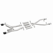MagnaFlow Exhaust Products 19593 - xMOD Series Carbon Fiber Tips Cat-Back System 2