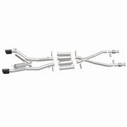 MagnaFlow Exhaust Products 19593 - xMOD Series Carbon Fiber Tips Cat-Back System 3