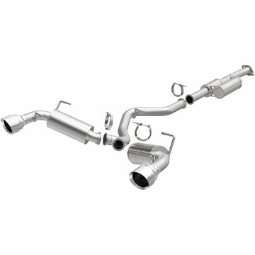 MagnaFlow Exhaust Products NA MagnaFlow Exhaust Products 19595 - NEO Series Polished Tips Cat-Back System