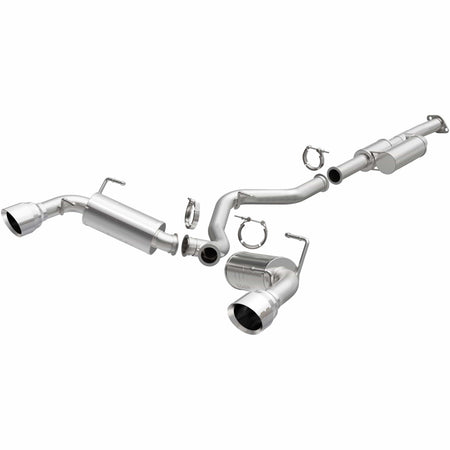 MagnaFlow Exhaust Products NA MagnaFlow Exhaust Products 19595 - NEO Series Polished Tips Cat-Back System