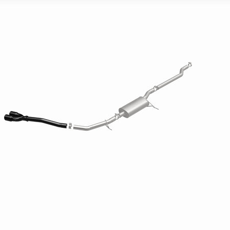 MagnaFlow Exhaust Products 19597 - Street Series Black Coated Cat-Back System 2