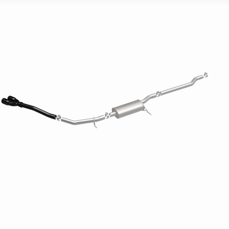 MagnaFlow Exhaust Products 19597 - Street Series Black Coated Cat-Back System 5