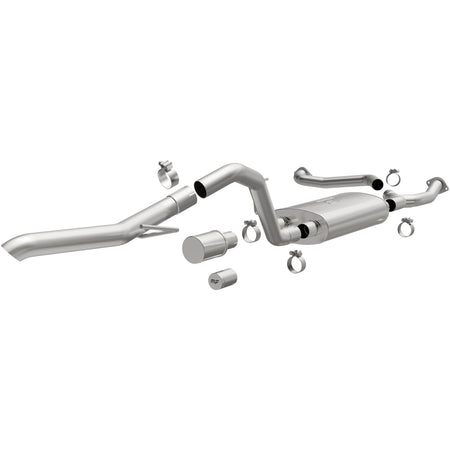 MagnaFlow Exhaust Products 19599 - Overland Series Cat-Back System 1