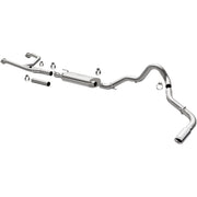 MagnaFlow Exhaust Products 19601 - Street Series Polished Cat-Back System 1
