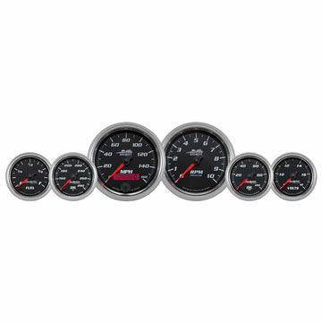 AutoMeter Body AutoMeter 19601 Gauge Set