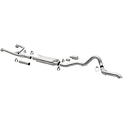 MagnaFlow Exhaust Products 19604 Overland™ cat-back exhaust system kit for 2022-2026 Toyota Tundra