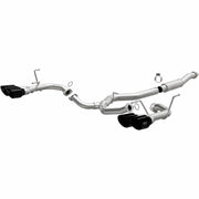 MagnaFlow Exhaust Products NA MagnaFlow Exhaust Products 19608 - Competition Series Stainless 3 in Cat-Back