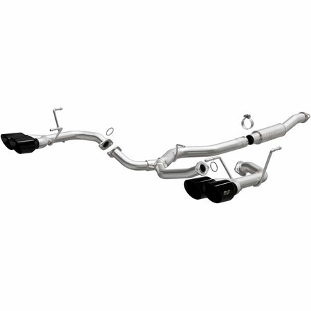 MagnaFlow Exhaust Products NA MagnaFlow Exhaust Products 19608 - Competition Series Stainless 3 in Cat-Back