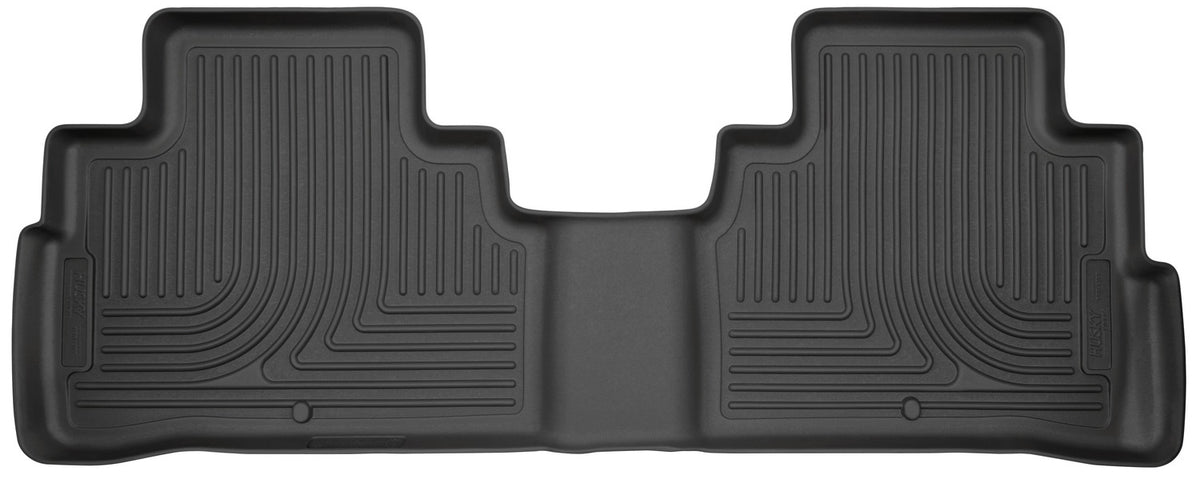 Husky Liners 19611 - Weatherbeater - 2nd Seat Floor Liner 1