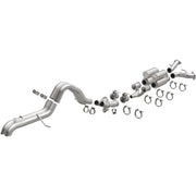MagnaFlow Exhaust Products 19619 - Overland Series Cat-Back System 1