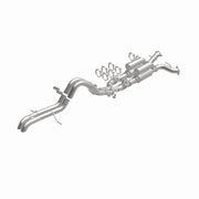 MagnaFlow Exhaust Products 19619 - Overland Series Cat-Back System 3