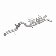 MagnaFlow Exhaust Products 19619 - Overland Series Cat-Back System 4