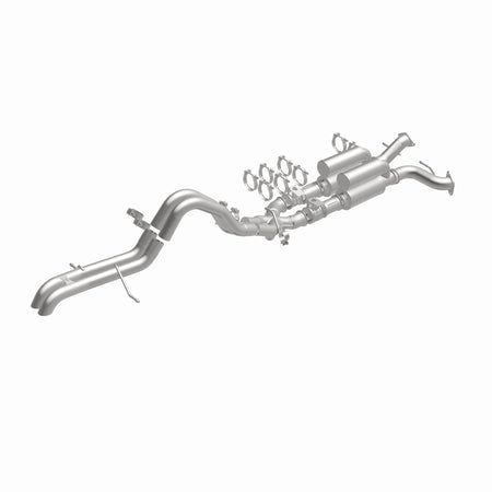 MagnaFlow Exhaust Products 19619 - Overland Series Cat-Back System 4