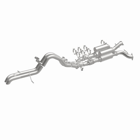 MagnaFlow Exhaust Products 19619 - Overland Series Cat-Back System 5
