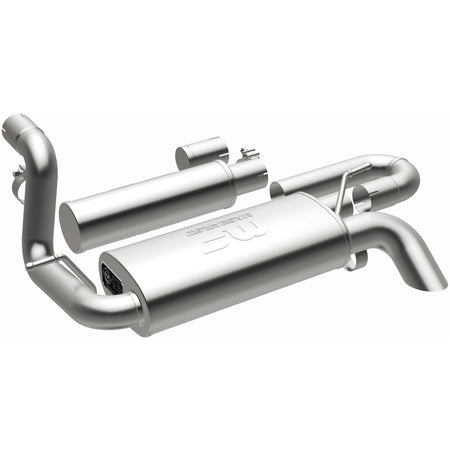 MagnaFlow Exhaust Products 19620 - Overland Series Axle Back System 1