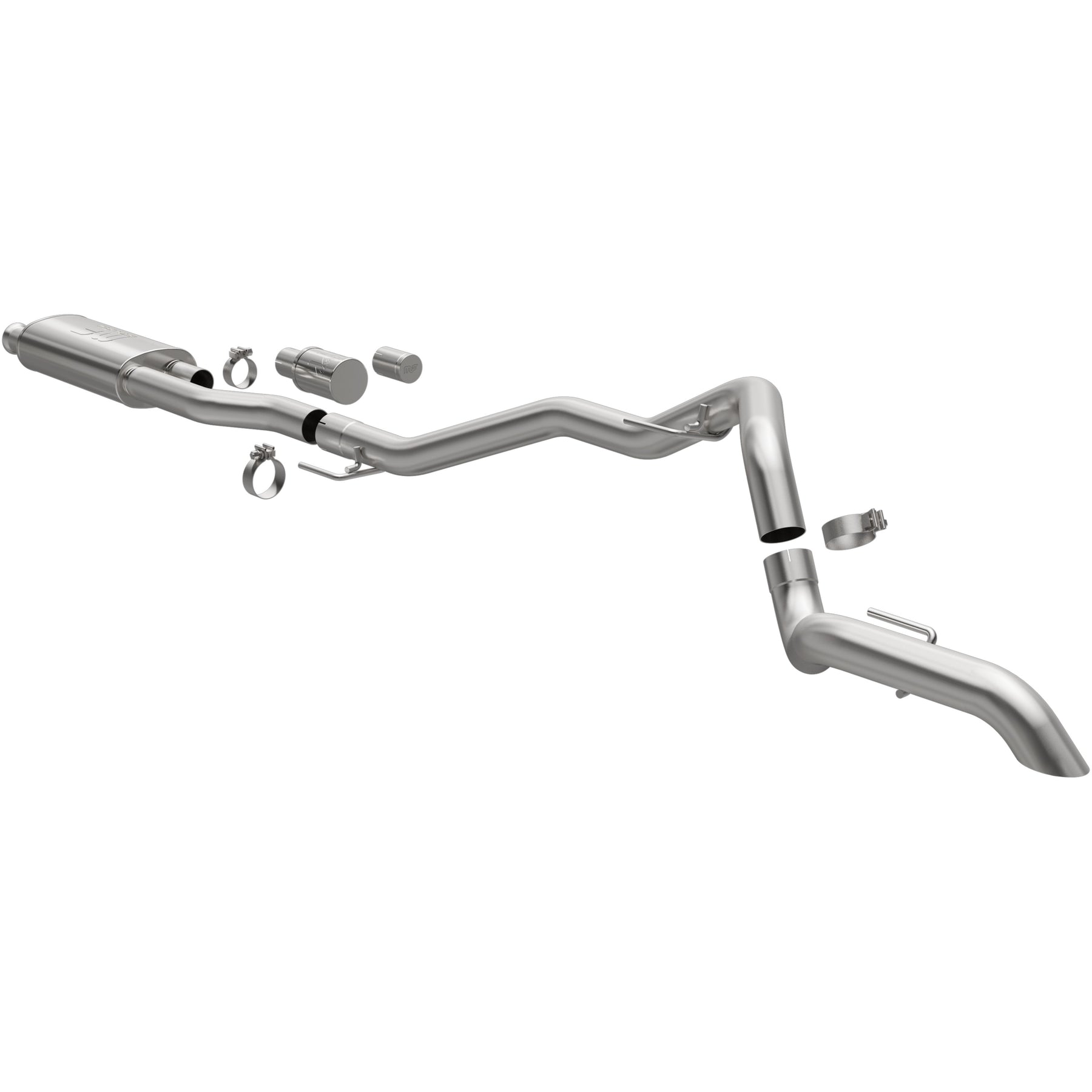 MagnaFlow Exhaust Products 19621 - Exhaust System Kit
