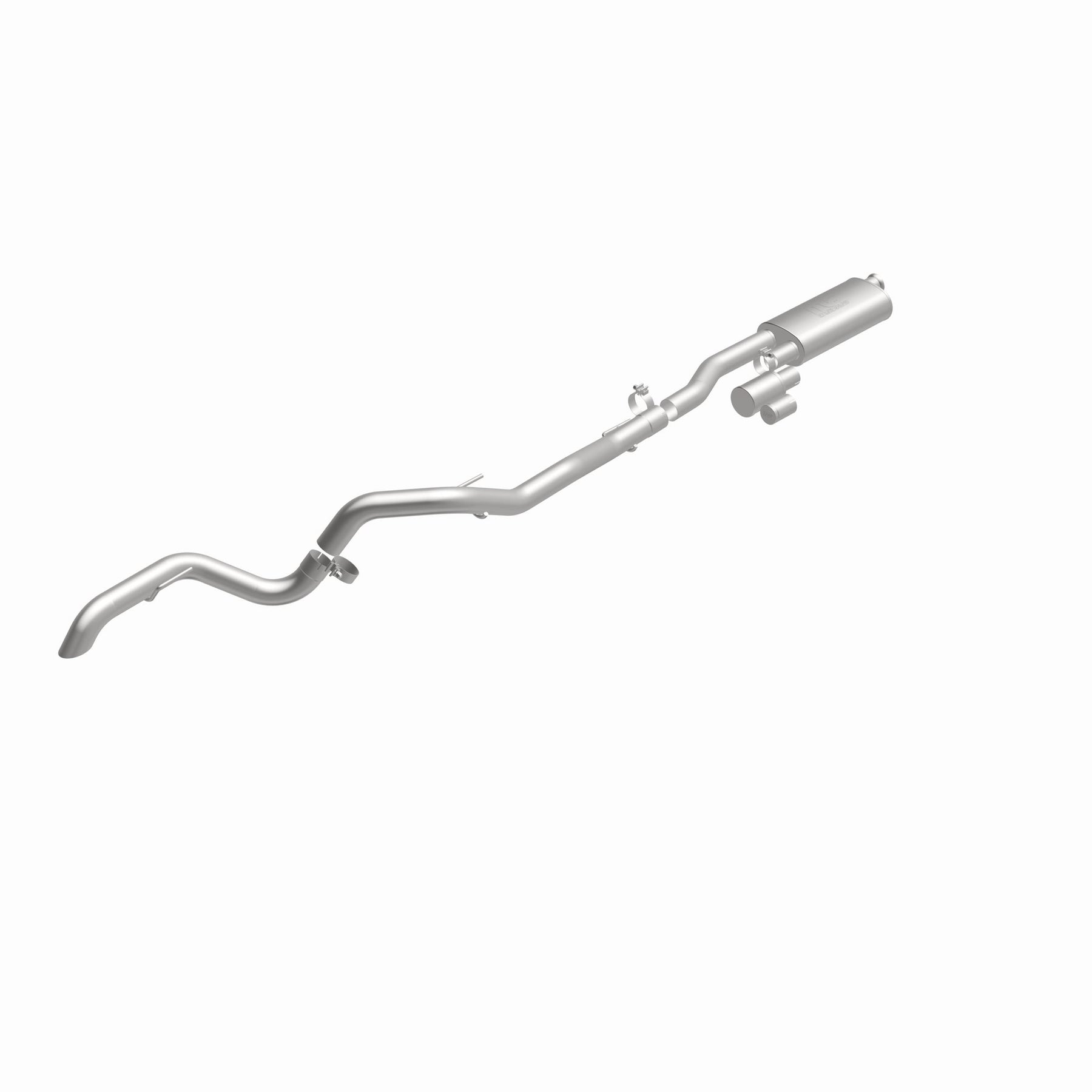 MagnaFlow Exhaust Products 19621 - Exhaust System Kit