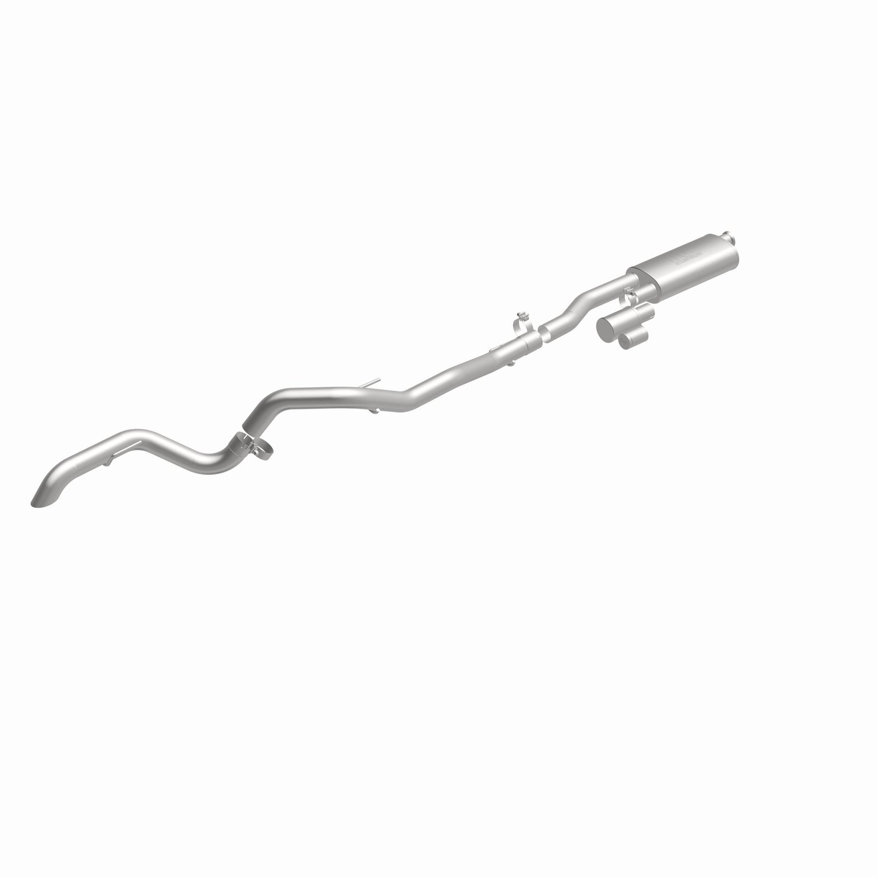 MagnaFlow Exhaust Products 19621 - Exhaust System Kit