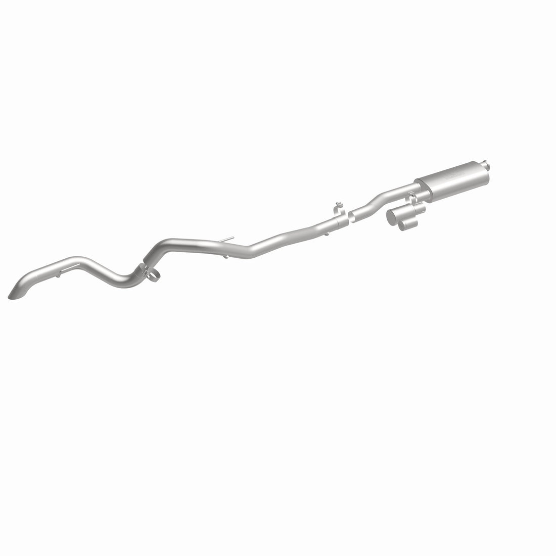 MagnaFlow Exhaust Products 19621 - Exhaust System Kit