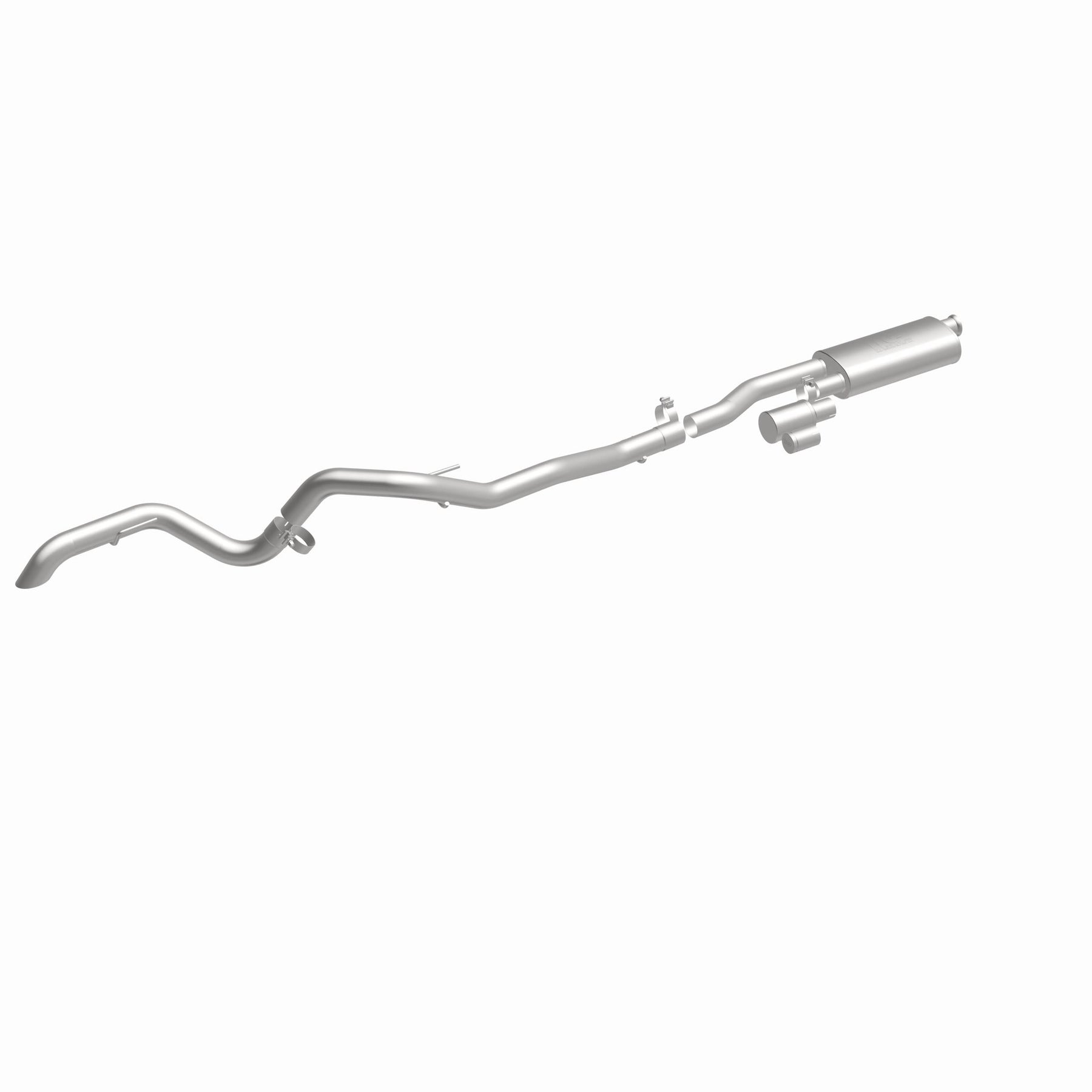 MagnaFlow Exhaust Products 19621 - Exhaust System Kit