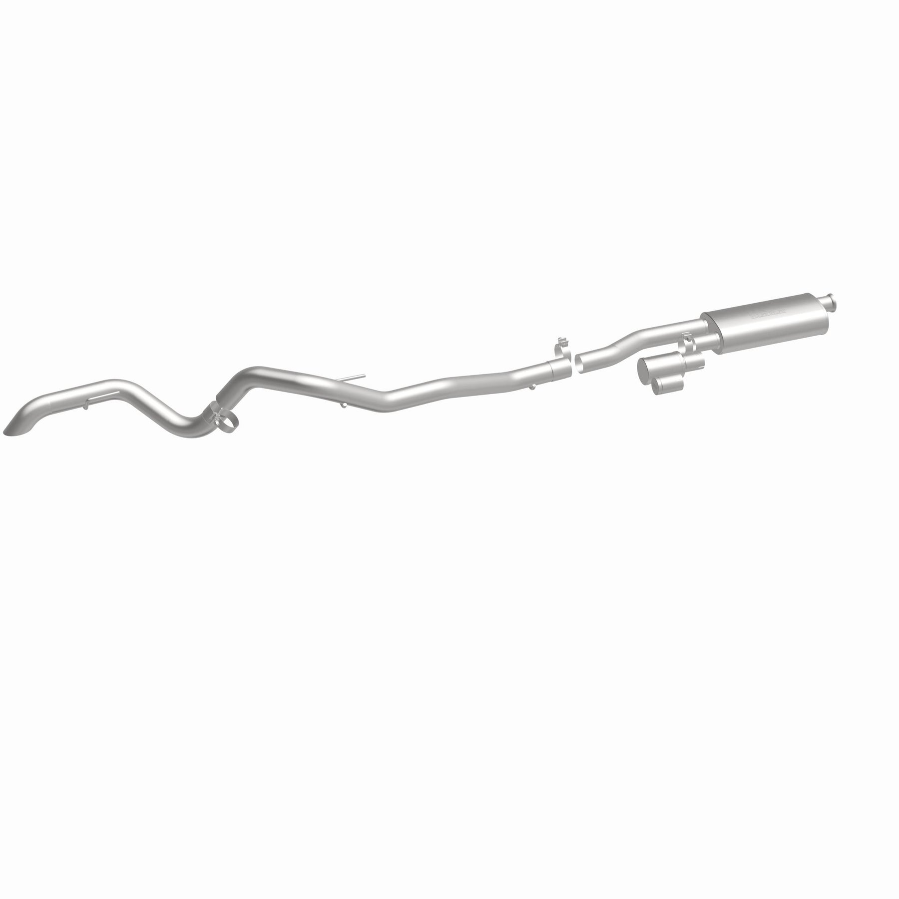 MagnaFlow Exhaust Products 19621 - Exhaust System Kit