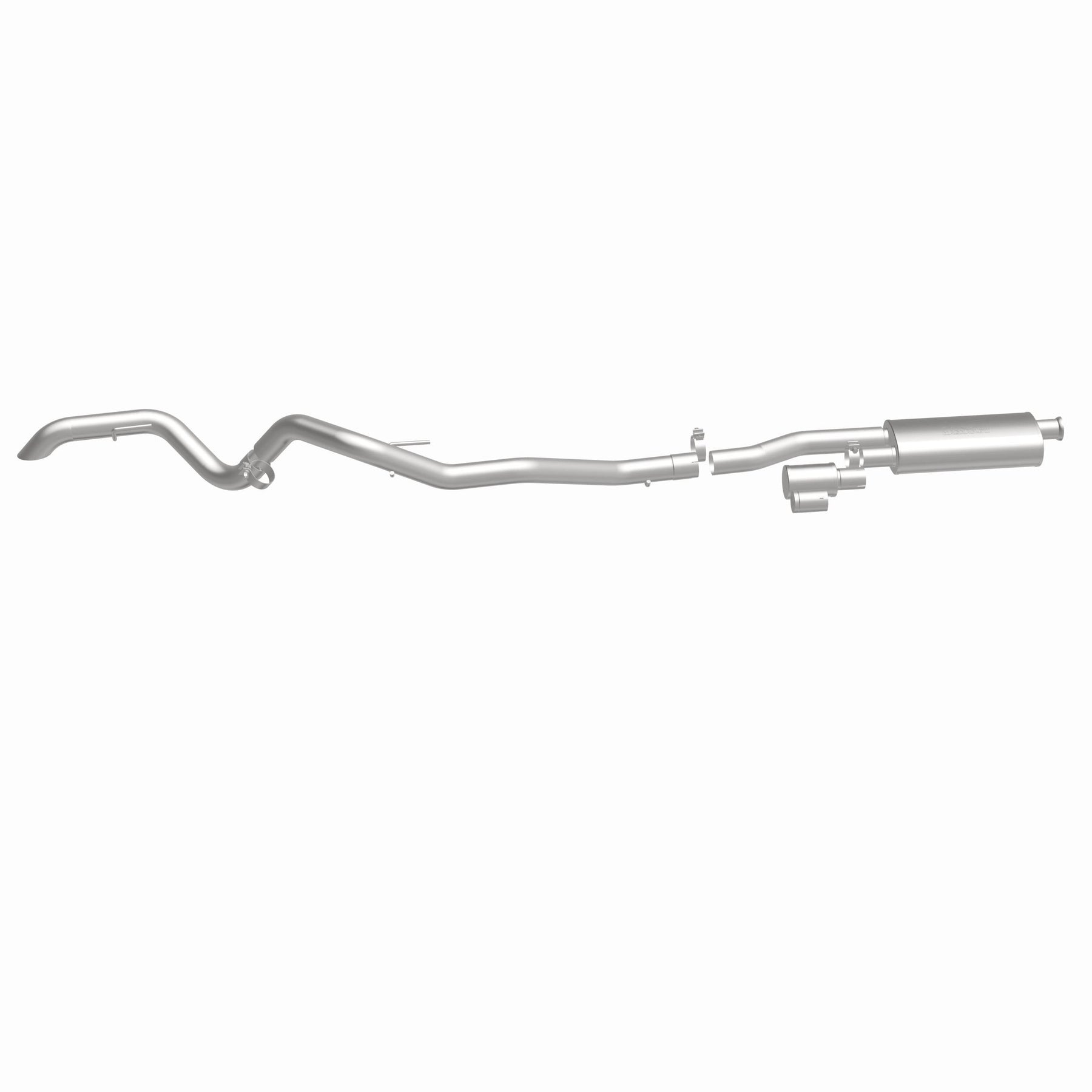 MagnaFlow Exhaust Products 19621 - Exhaust System Kit