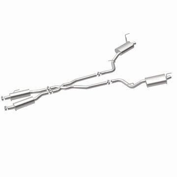 MagnaFlow Exhaust Products 19623 - NEO Series Tips Cat-Back System 1