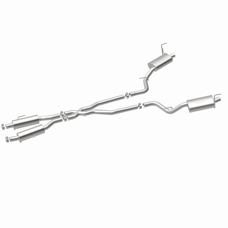 MagnaFlow Exhaust Products 19623 - NEO Series Tips Cat-Back System 1