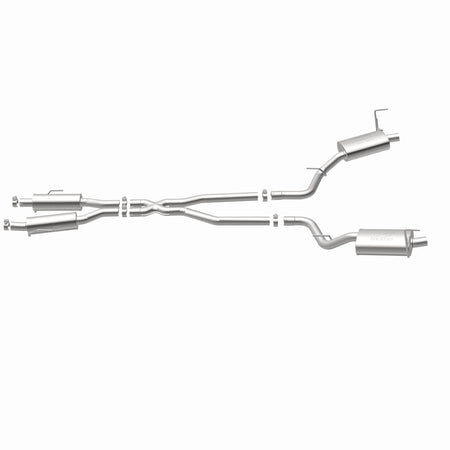 MagnaFlow Exhaust Products 19623 - NEO Series Tips Cat-Back System 2
