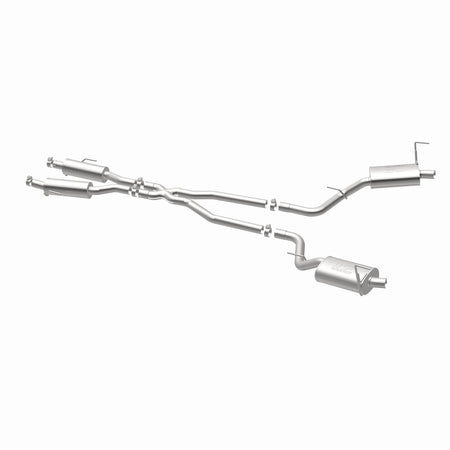 MagnaFlow Exhaust Products 19623 - NEO Series Tips Cat-Back System 3