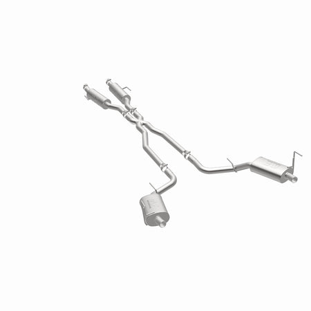 MagnaFlow Exhaust Products 19623 - NEO Series Tips Cat-Back System 5
