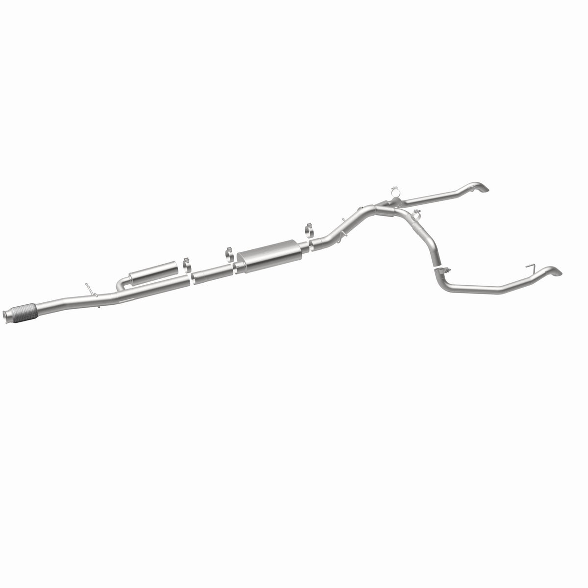 MagnaFlow Exhaust Products 19626 - Overland Series Cat-Back System 2