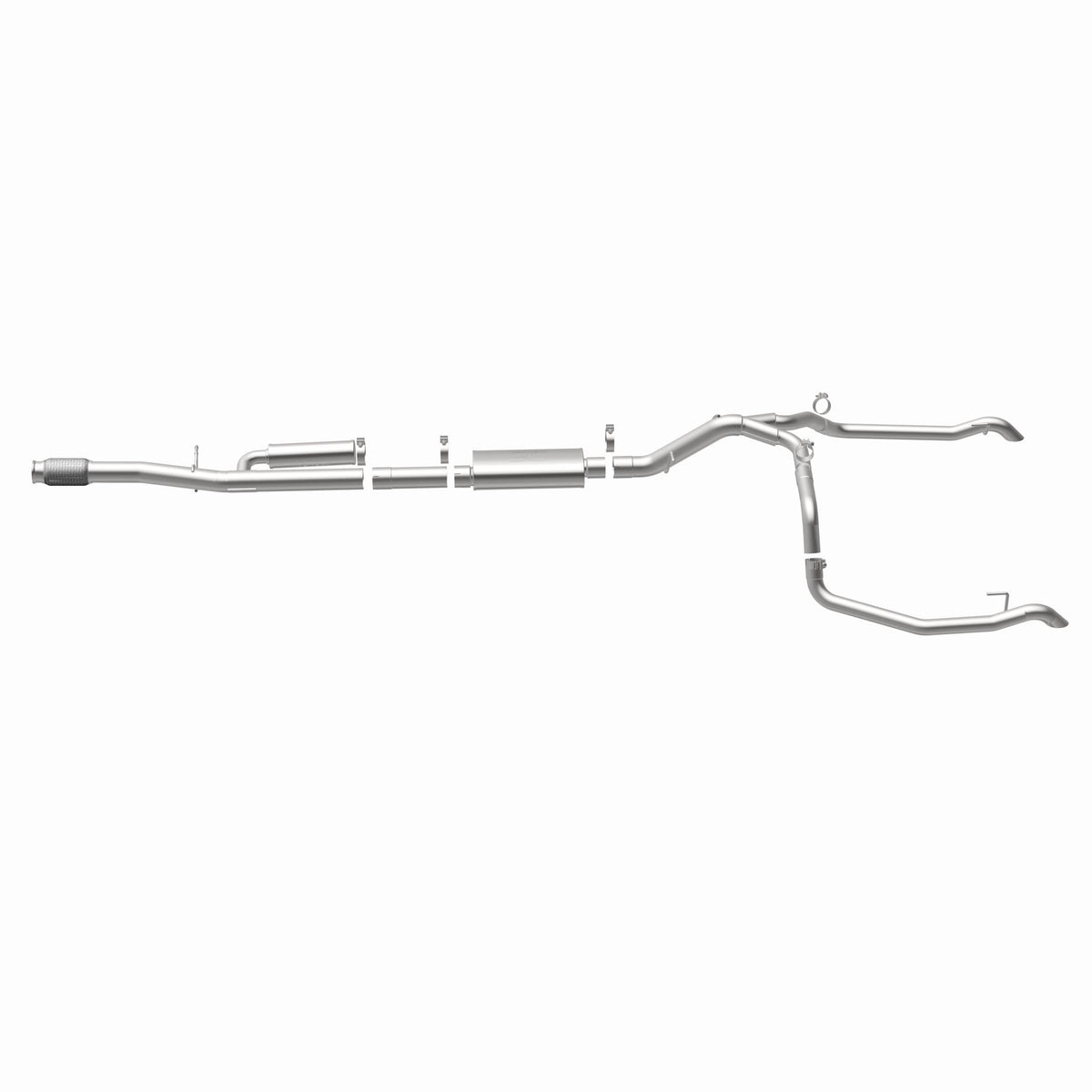 MagnaFlow Exhaust Products 19626 - Overland Series Cat-Back System 4