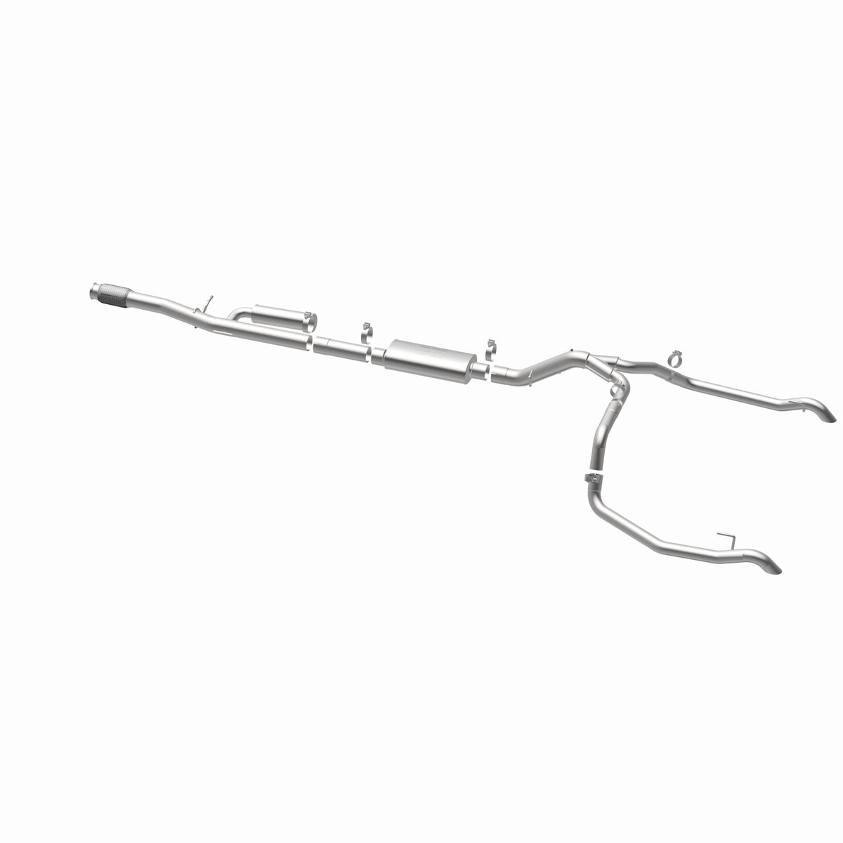 MagnaFlow Exhaust Products 19626 - Overland Series Cat-Back System 5