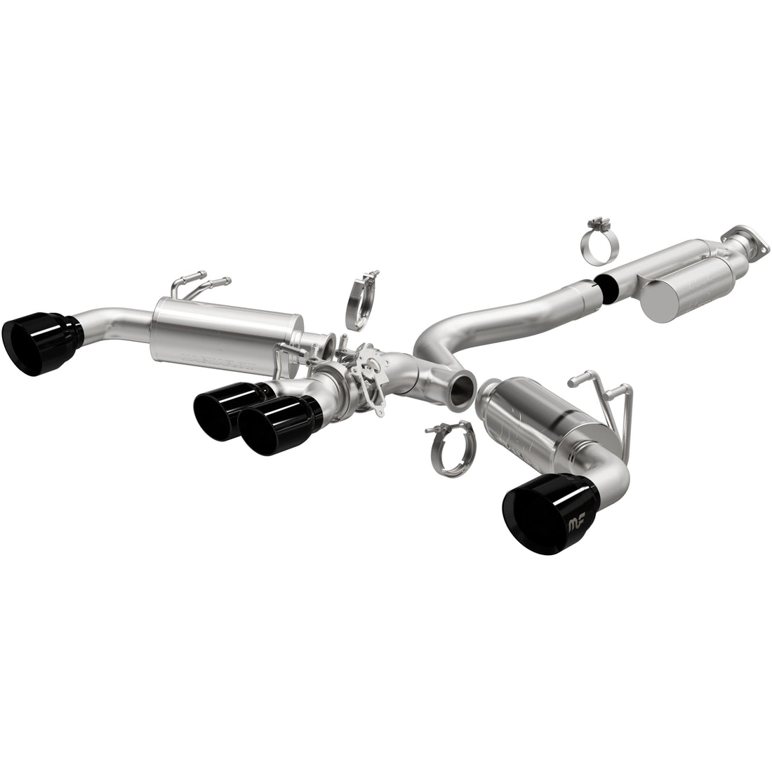 MagnaFlow Exhaust Products 19631 - Exhaust System Kit