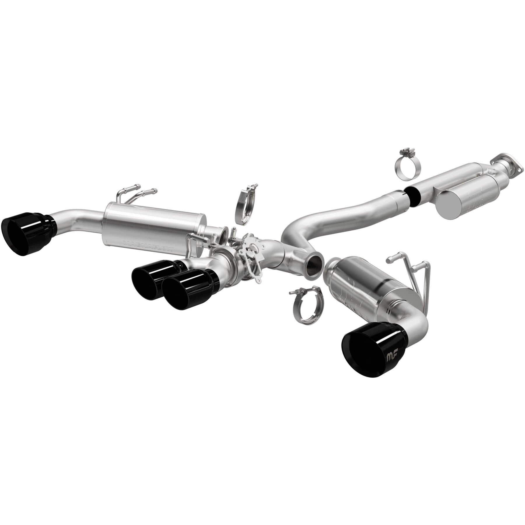 MagnaFlow Exhaust Products 19631 - Exhaust System Kit