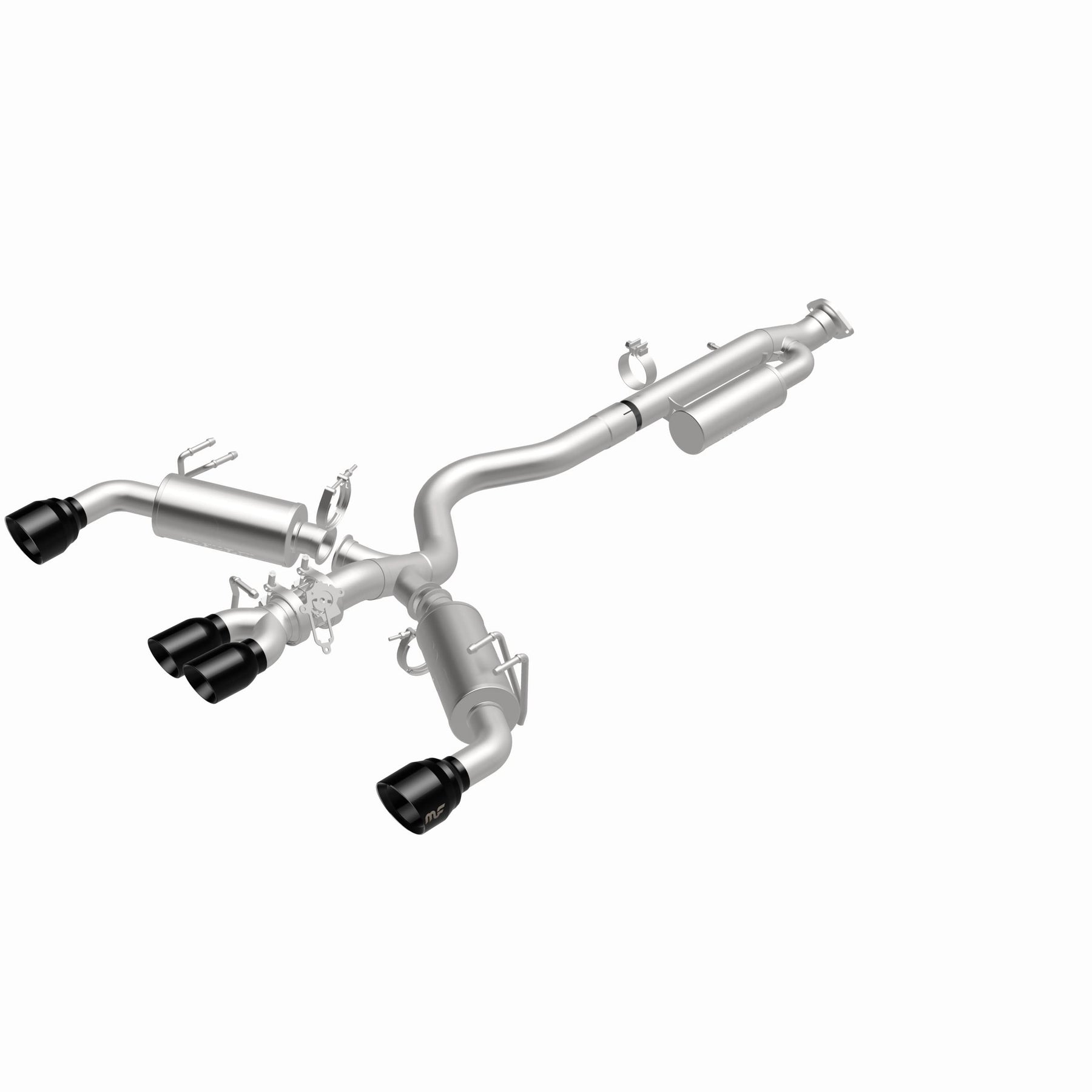 MagnaFlow Exhaust Products 19631 - Exhaust System Kit