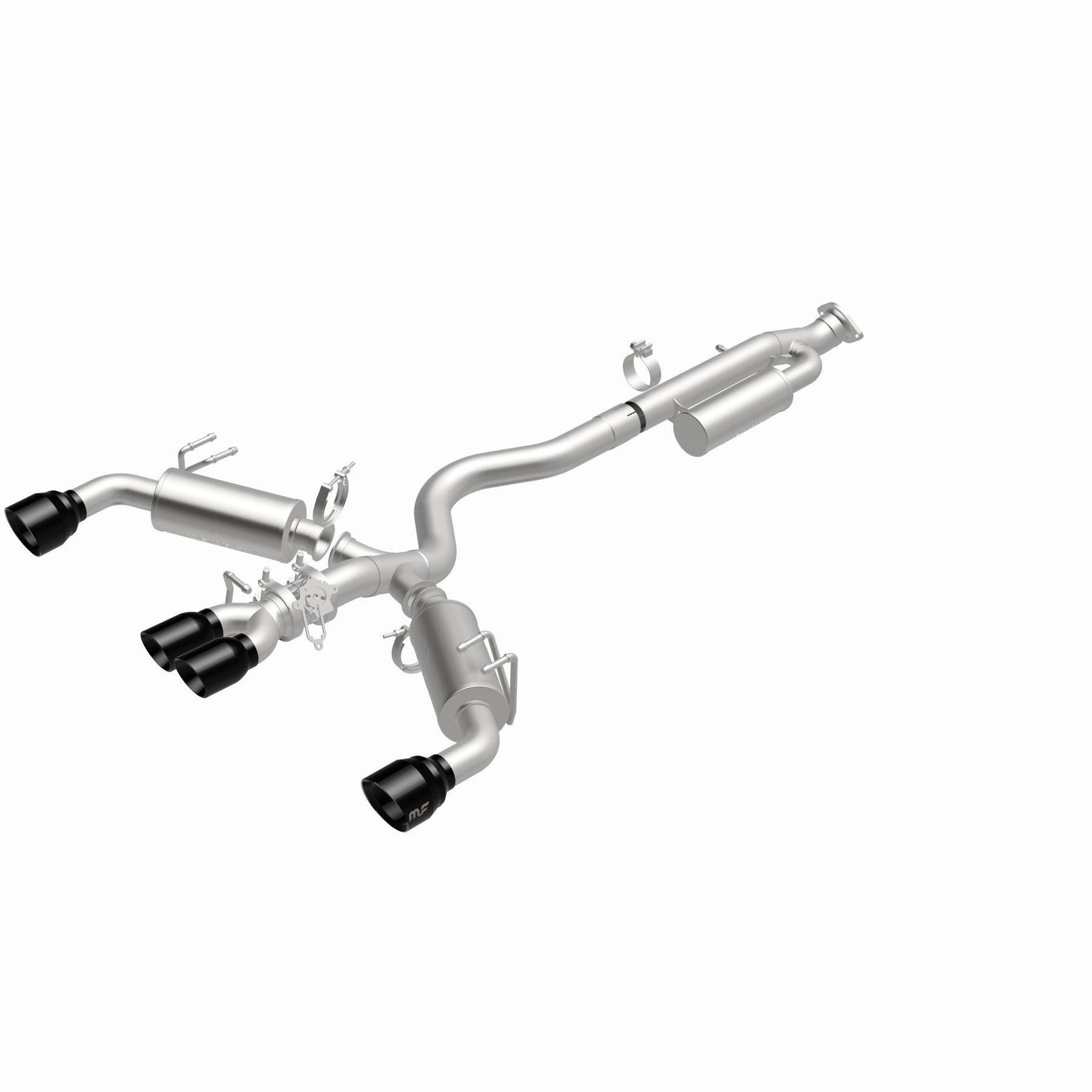 MagnaFlow Exhaust Products 19631 - Exhaust System Kit