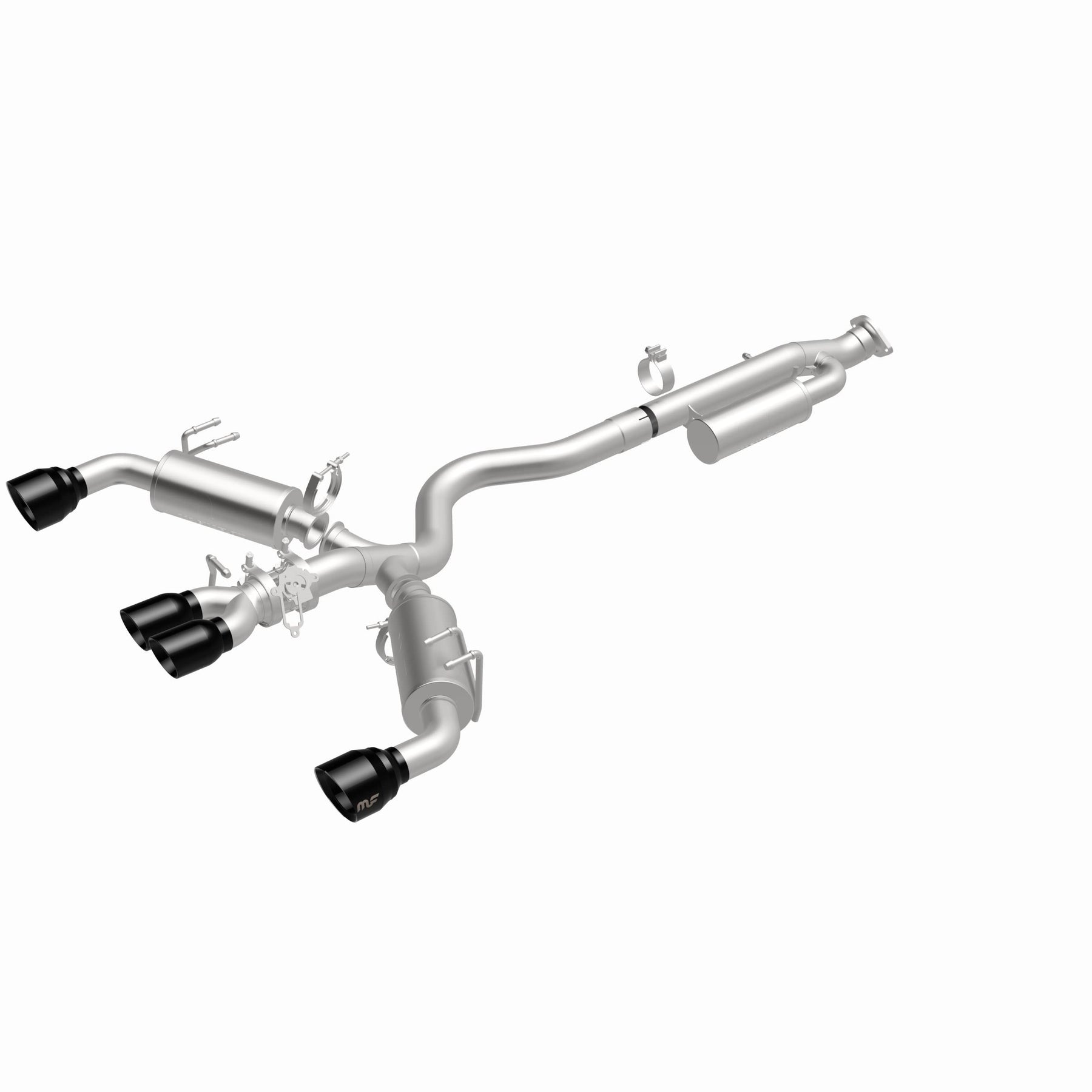 MagnaFlow Exhaust Products 19631 - Exhaust System Kit