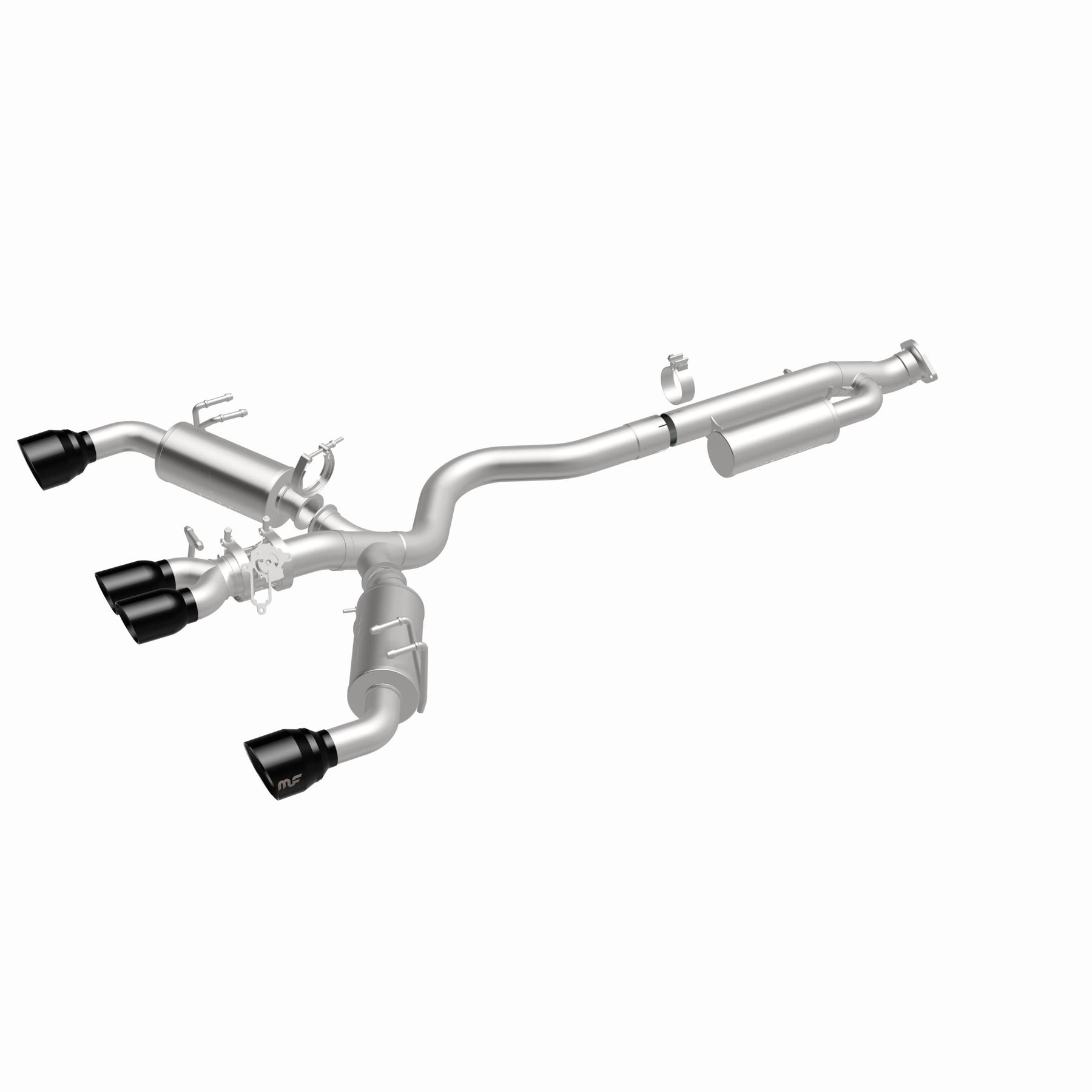 MagnaFlow Exhaust Products 19631 - Exhaust System Kit