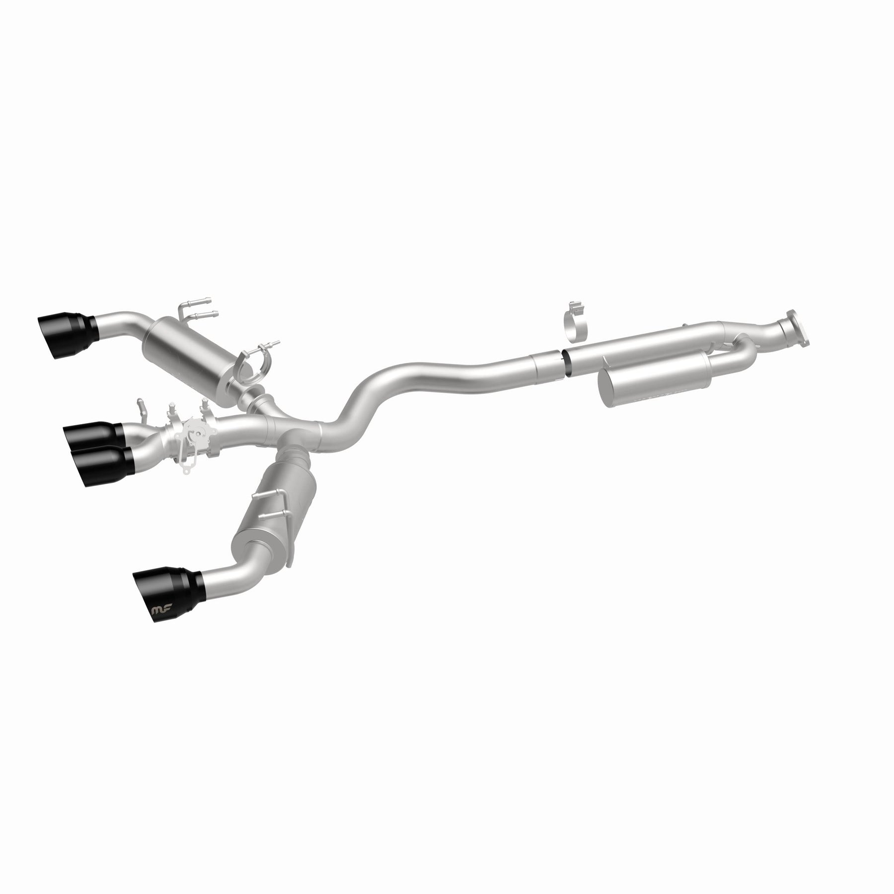 MagnaFlow Exhaust Products 19631 - Exhaust System Kit