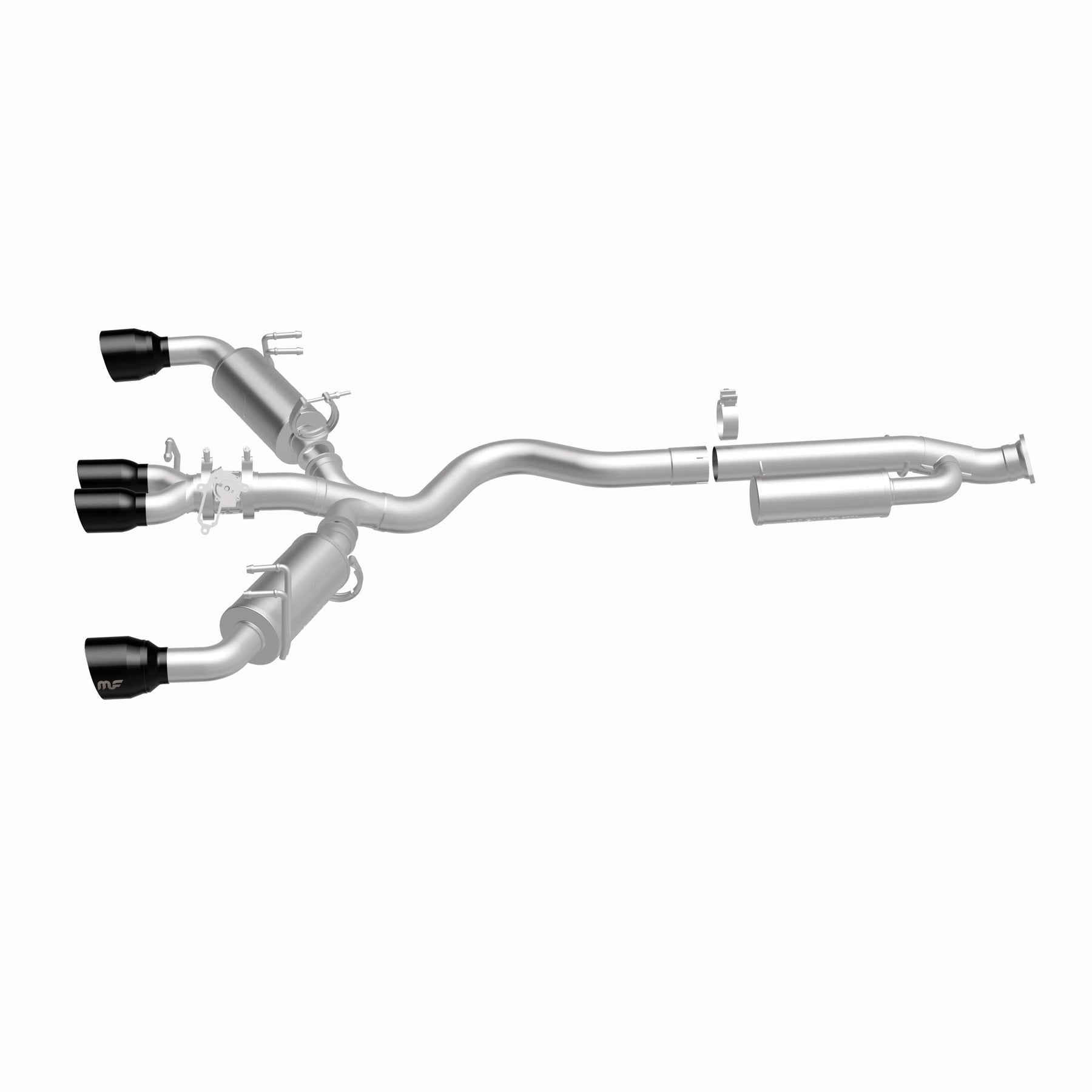 MagnaFlow Exhaust Products 19631 - Exhaust System Kit