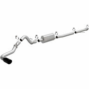 MagnaFlow Exhaust Products NA MagnaFlow Exhaust Products 19634 - SPEQ Series Black Chrome Cat-Back System