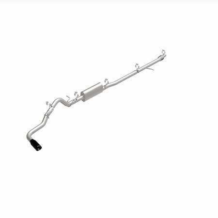 MagnaFlow Exhaust Products NA MagnaFlow Exhaust Products 19634 - SPEQ Series Black Chrome Cat-Back System